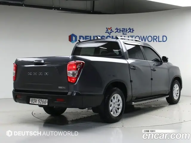 SsangYong Rexton 2019 2.2 автомат (гидро), миниатюра 2 SsangYong Rexton 2019 2.2 автомат (гидро), миниатюра 2