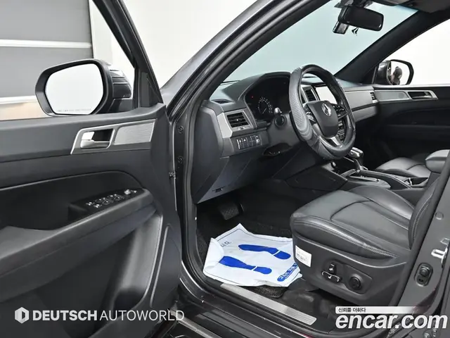 SsangYong Rexton 2019 2.2 автомат (гидро), миниатюра 11 SsangYong Rexton 2019 2.2 автомат (гидро), миниатюра 11