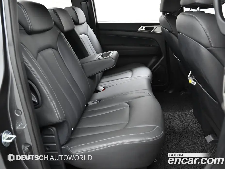 SsangYong Rexton 2019 2.2 автомат (гидро), фото 12 SsangYong Rexton 2019 2.2 автомат (гидро), фото 12