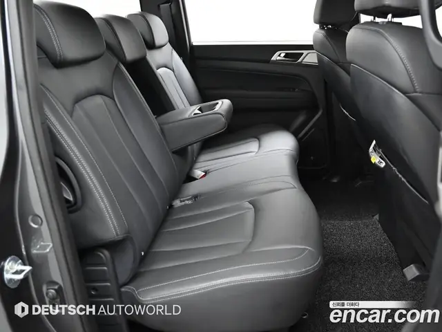 SsangYong Rexton 2019 2.2 автомат (гидро), миниатюра 12
