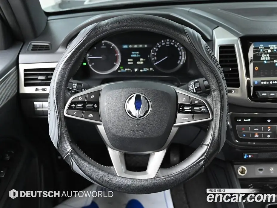 SsangYong Rexton 2019 2.2 автомат (гидро), фото 13 SsangYong Rexton 2019 2.2 автомат (гидро), фото 13