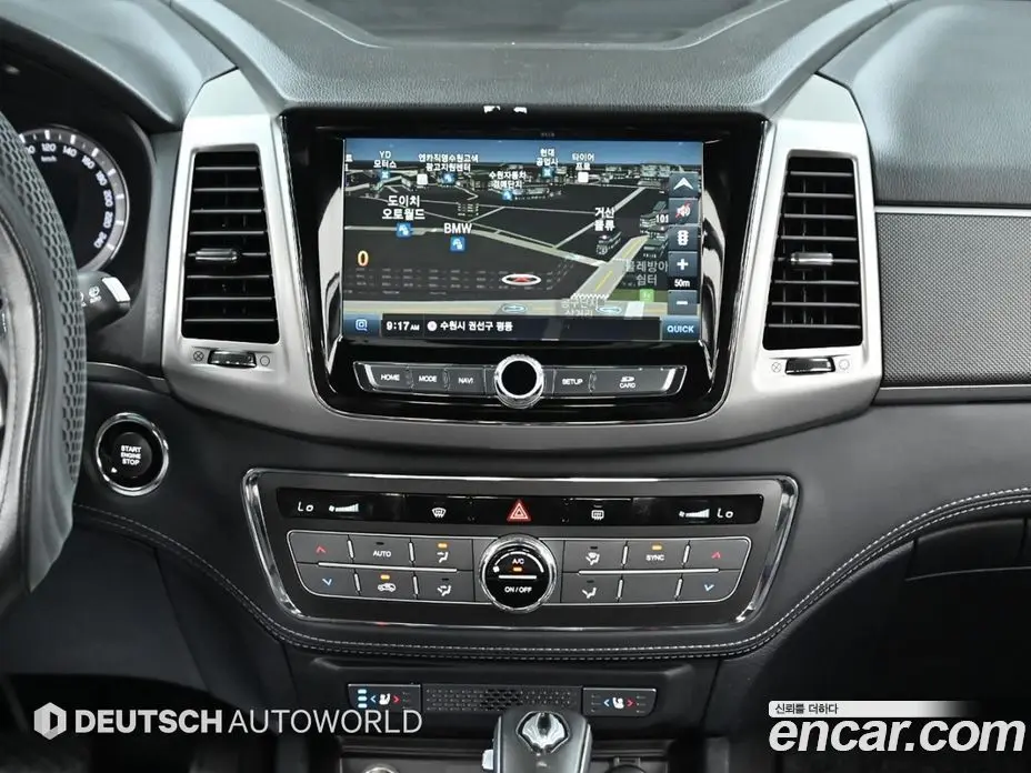 SsangYong Rexton 2019 2.2 автомат (гидро), фото 14 SsangYong Rexton 2019 2.2 автомат (гидро), фото 14