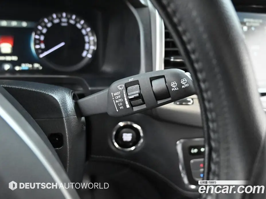 SsangYong Rexton 2019 2.2 автомат (гидро), фото 17 SsangYong Rexton 2019 2.2 автомат (гидро), фото 17