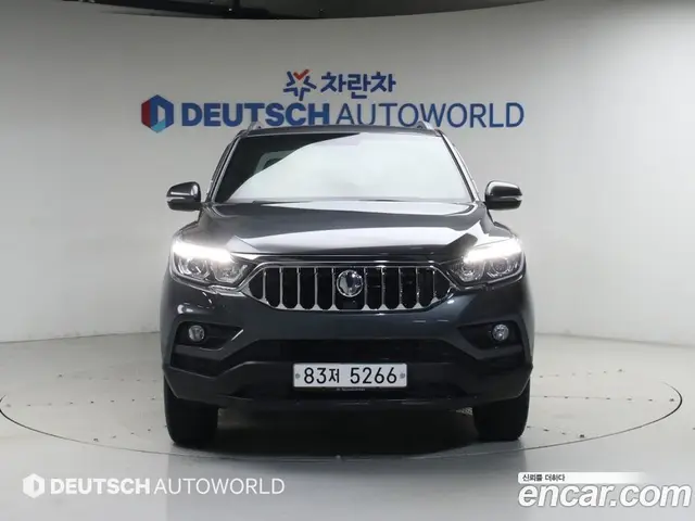 SsangYong Rexton 2019 2.2 автомат (гидро), миниатюра 3 SsangYong Rexton 2019 2.2 автомат (гидро), миниатюра 3