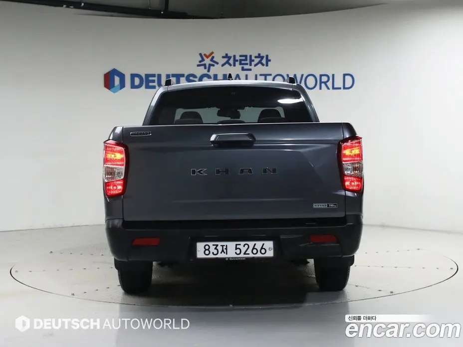 SsangYong Rexton 2019 2.2 автомат (гидро), фото 4 SsangYong Rexton 2019 2.2 автомат (гидро), фото 4