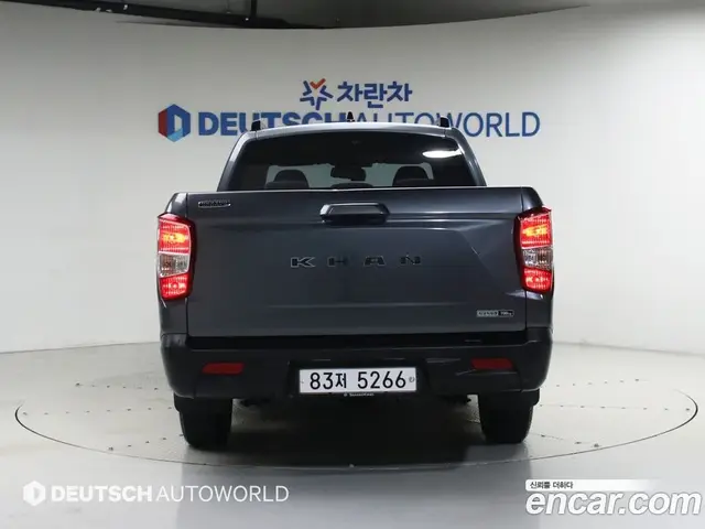 SsangYong Rexton 2019 2.2 автомат (гидро), миниатюра 4 SsangYong Rexton 2019 2.2 автомат (гидро), миниатюра 4