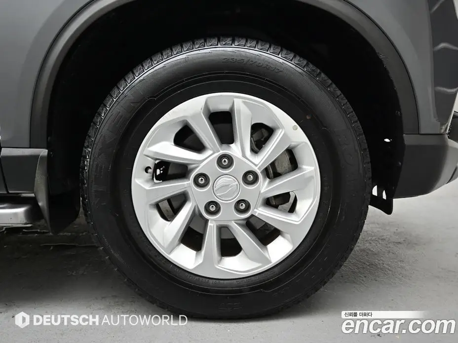 SsangYong Rexton 2019 2.2 автомат (гидро), фото 5 SsangYong Rexton 2019 2.2 автомат (гидро), фото 5