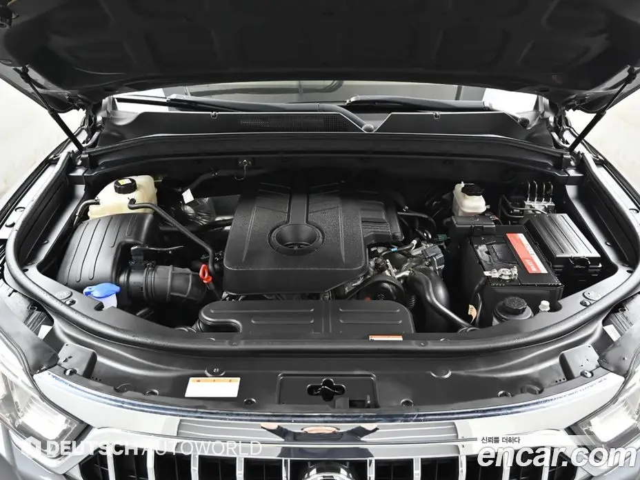 SsangYong Rexton 2019 2.2 автомат (гидро), фото 6 SsangYong Rexton 2019 2.2 автомат (гидро), фото 6