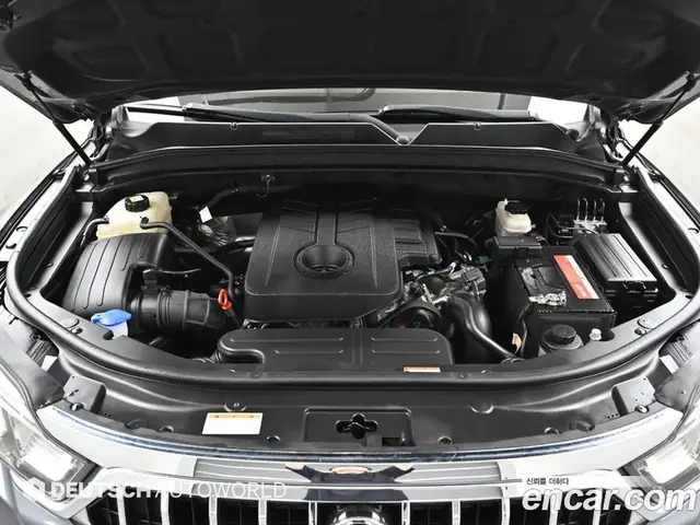 SsangYong Rexton 2019 2.2 автомат (гидро), миниатюра 6 SsangYong Rexton 2019 2.2 автомат (гидро), миниатюра 6
