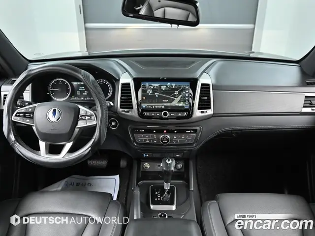 SsangYong Rexton 2019 2.2 автомат (гидро), миниатюра 7 SsangYong Rexton 2019 2.2 автомат (гидро), миниатюра 7