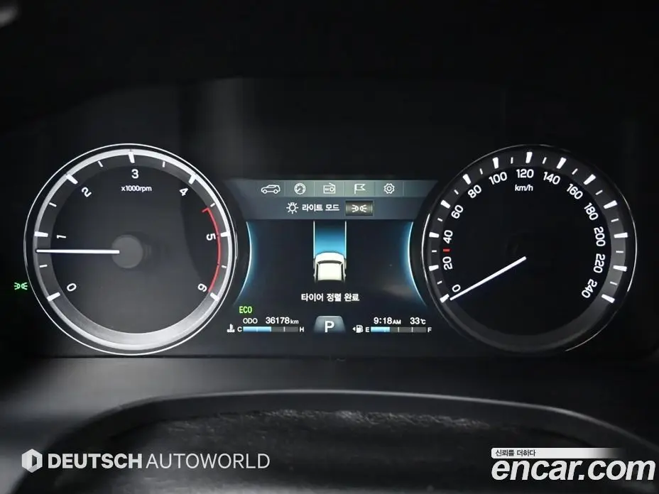 SsangYong Rexton 2019 2.2 автомат (гидро), фото 8 SsangYong Rexton 2019 2.2 автомат (гидро), фото 8