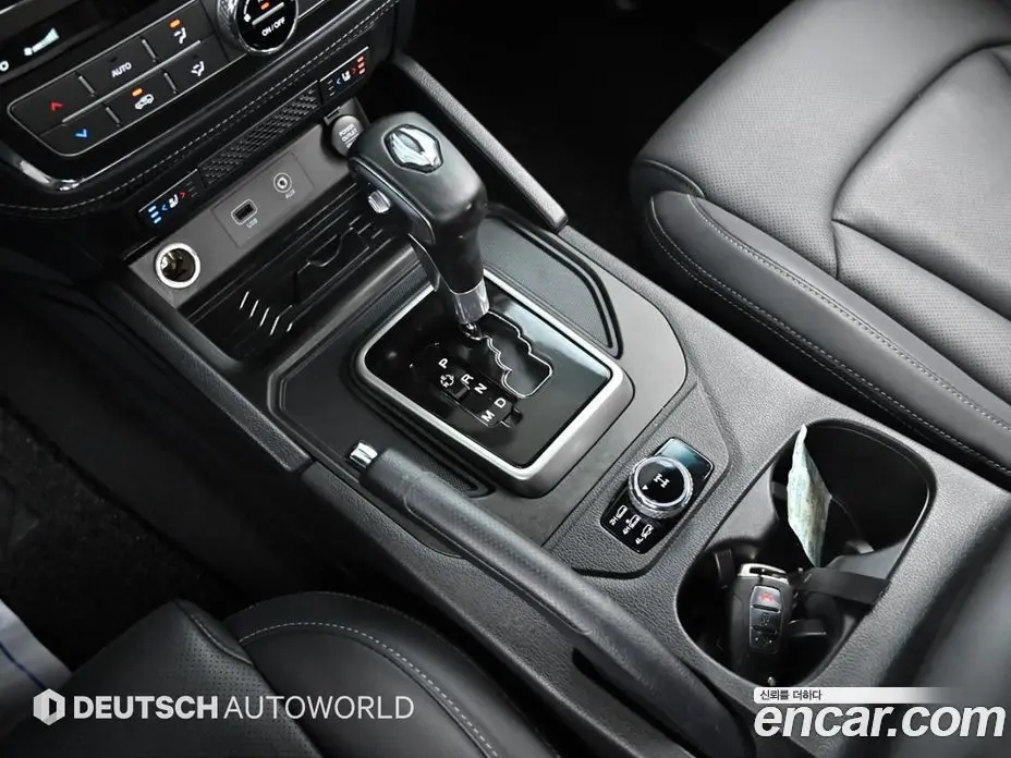 SsangYong Rexton 2019 2.2 автомат (гидро), фото 9 SsangYong Rexton 2019 2.2 автомат (гидро), фото 9