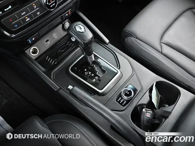 SsangYong Rexton 2019 2.2 автомат (гидро), миниатюра 9 SsangYong Rexton 2019 2.2 автомат (гидро), миниатюра 9