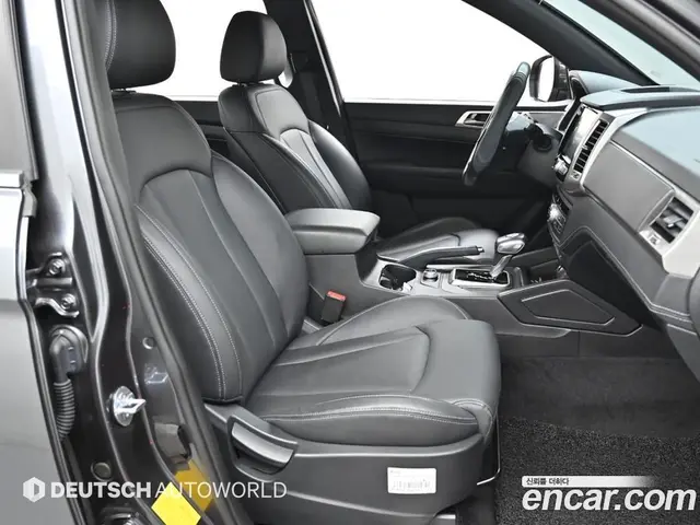 SsangYong Rexton 2019 2.2 автомат (гидро), миниатюра 10 SsangYong Rexton 2019 2.2 автомат (гидро), миниатюра 10