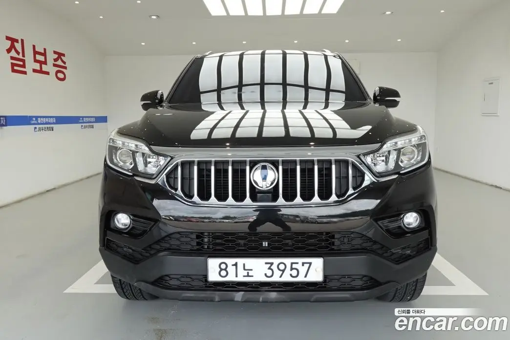 SsangYong Rexton 2019 2.2 автомат (гидро), фото 1 SsangYong Rexton 2019 2.2 автомат (гидро), фото 1