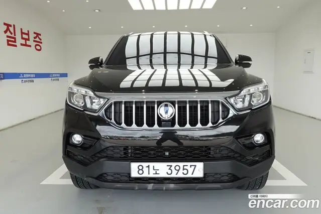 SsangYong Rexton, 2019, 75 206 км