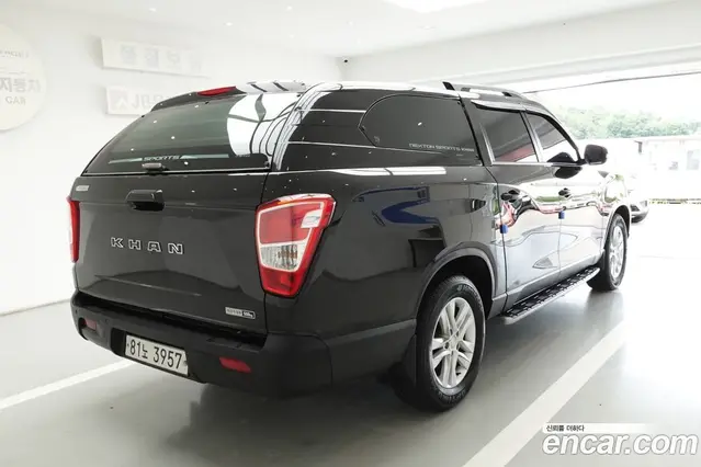 SsangYong Rexton 2019 2.2 автомат (гидро), миниатюра 2 SsangYong Rexton 2019 2.2 автомат (гидро), миниатюра 2
