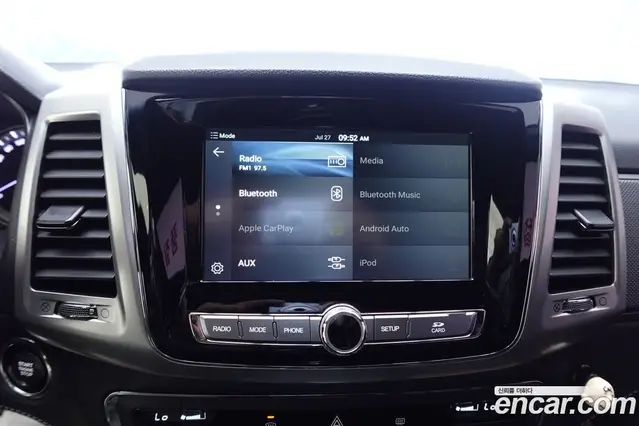 SsangYong Rexton 2019 2.2 автомат (гидро), миниатюра 11 SsangYong Rexton 2019 2.2 автомат (гидро), миниатюра 11