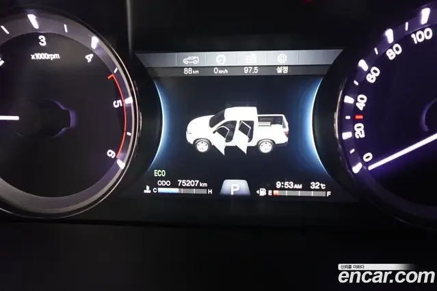 SsangYong Rexton 2019 2.2 автомат (гидро), миниатюра 12
