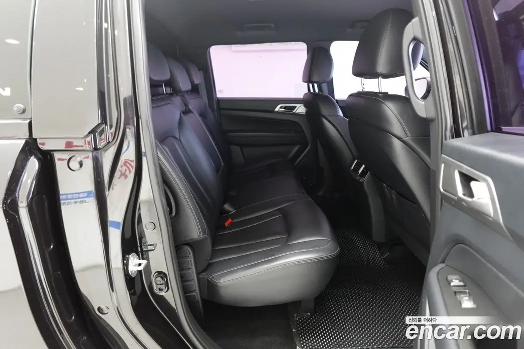 SsangYong Rexton 2019 2.2 автомат (гидро), фото 14 SsangYong Rexton 2019 2.2 автомат (гидро), фото 14
