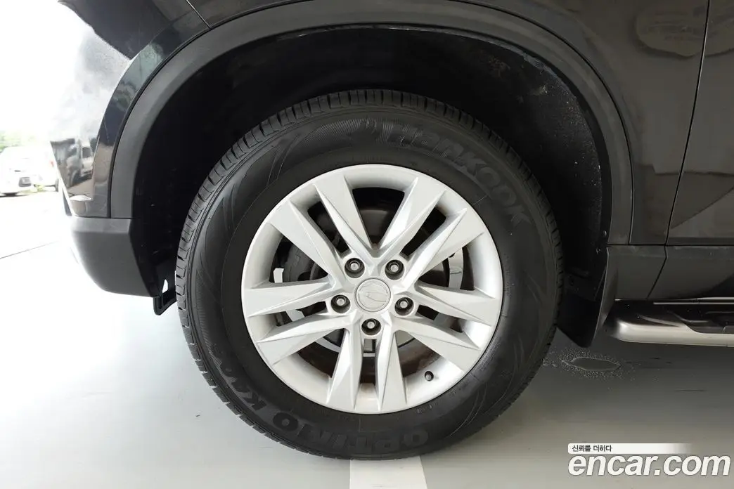 SsangYong Rexton 2019 2.2 автомат (гидро), фото 16 SsangYong Rexton 2019 2.2 автомат (гидро), фото 16