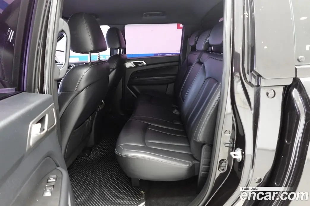SsangYong Rexton 2019 2.2 автомат (гидро), фото 17 SsangYong Rexton 2019 2.2 автомат (гидро), фото 17