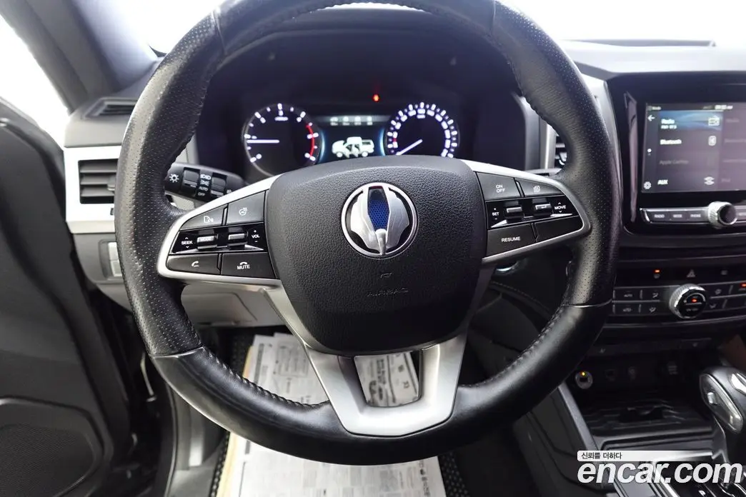 SsangYong Rexton 2019 2.2 автомат (гидро), фото 18 SsangYong Rexton 2019 2.2 автомат (гидро), фото 18