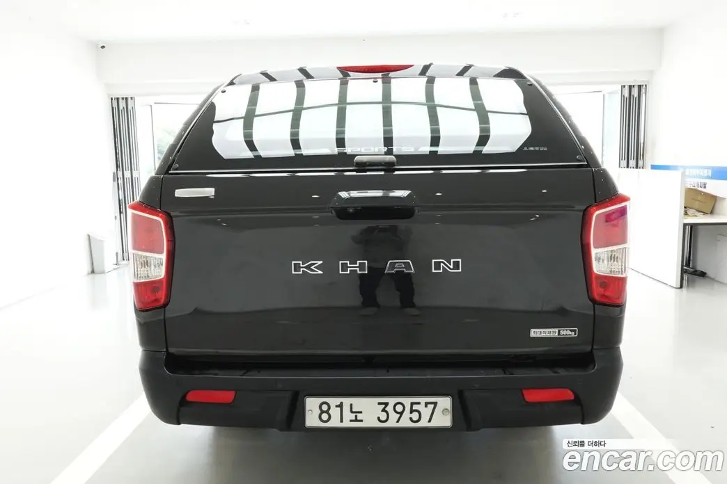 SsangYong Rexton 2019 2.2 автомат (гидро), фото 3 SsangYong Rexton 2019 2.2 автомат (гидро), фото 3