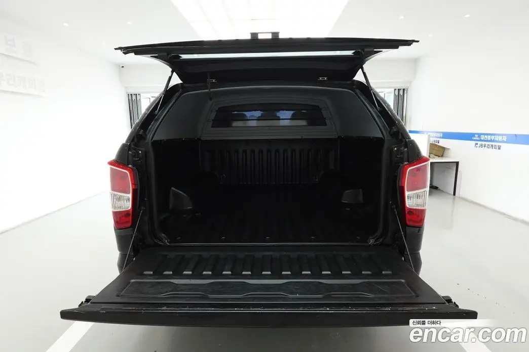 SsangYong Rexton 2019 2.2 автомат (гидро), фото 5 SsangYong Rexton 2019 2.2 автомат (гидро), фото 5