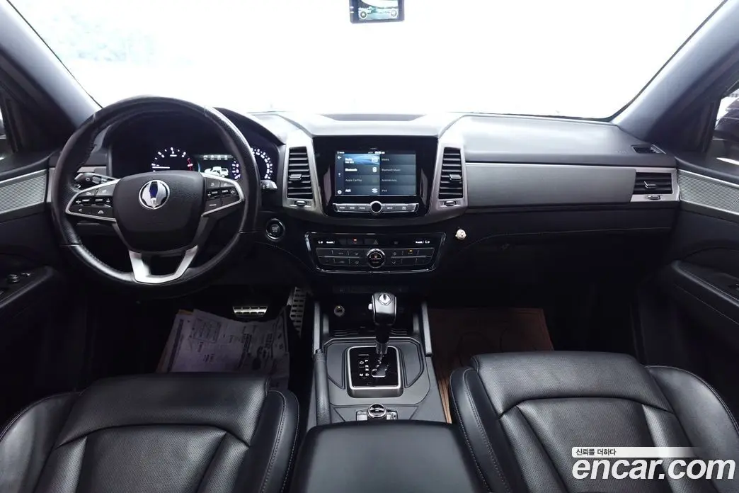 SsangYong Rexton 2019 2.2 автомат (гидро), фото 6 SsangYong Rexton 2019 2.2 автомат (гидро), фото 6