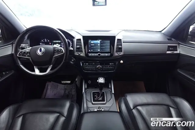 SsangYong Rexton 2019 2.2 автомат (гидро), миниатюра 6 SsangYong Rexton 2019 2.2 автомат (гидро), миниатюра 6