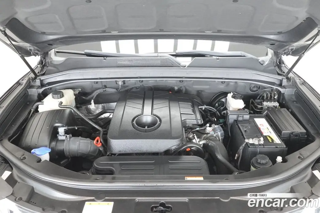 SsangYong Rexton 2019 2.2 автомат (гидро), фото 8 SsangYong Rexton 2019 2.2 автомат (гидро), фото 8