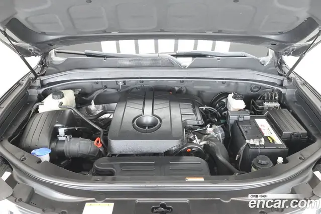 SsangYong Rexton 2019 2.2 автомат (гидро), миниатюра 8 SsangYong Rexton 2019 2.2 автомат (гидро), миниатюра 8