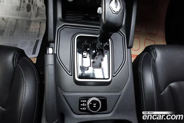 SsangYong Rexton 2019 2.2 автомат (гидро), миниатюра 9 SsangYong Rexton 2019 2.2 автомат (гидро), миниатюра 9