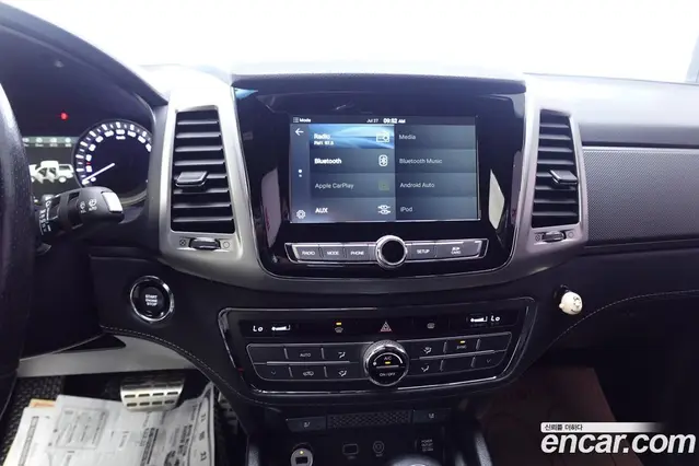 SsangYong Rexton 2019 2.2 автомат (гидро), миниатюра 10 SsangYong Rexton 2019 2.2 автомат (гидро), миниатюра 10
