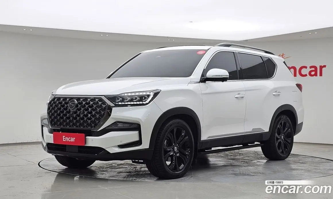SsangYong Rexton 2022 2.2 автомат (гидро), фото 1 SsangYong Rexton 2022 2.2 автомат (гидро), фото 1