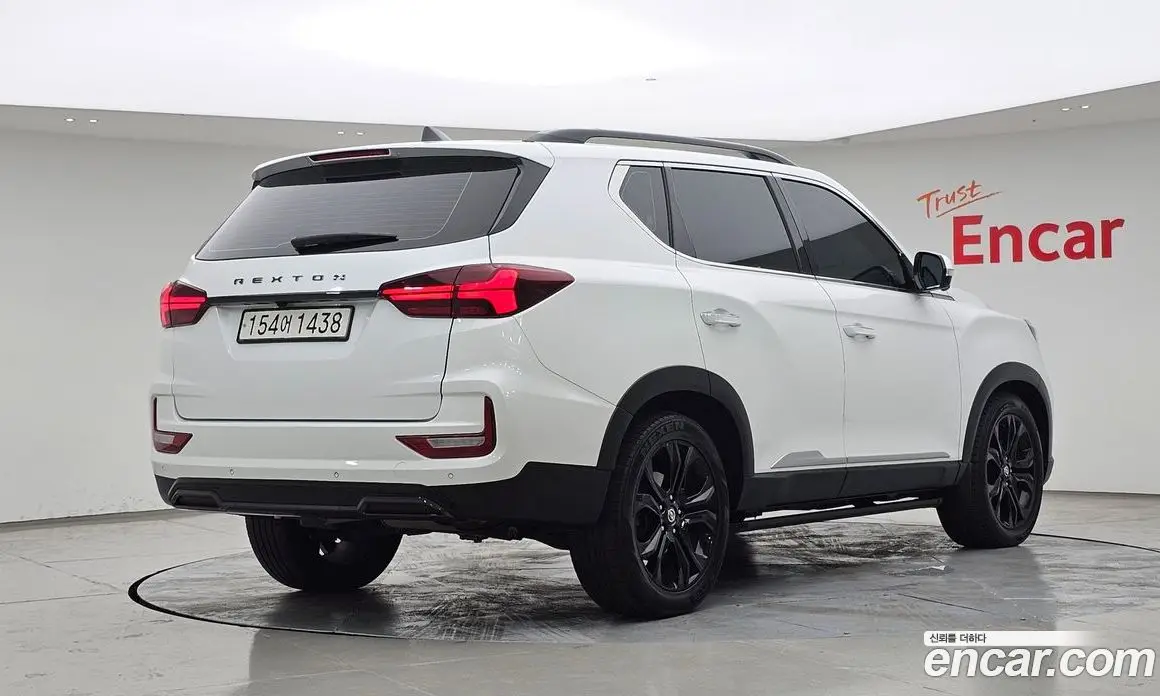 SsangYong Rexton 2022 2.2 автомат (гидро), фото 2 SsangYong Rexton 2022 2.2 автомат (гидро), фото 2