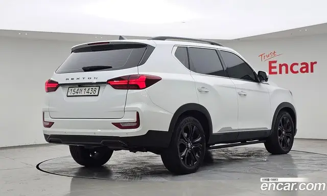 SsangYong Rexton 2022 2.2 автомат (гидро), миниатюра 2 SsangYong Rexton 2022 2.2 автомат (гидро), миниатюра 2