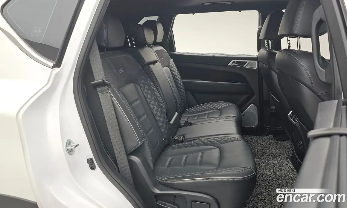 SsangYong Rexton 2022 2.2 автомат (гидро), фото 11 SsangYong Rexton 2022 2.2 автомат (гидро), фото 11