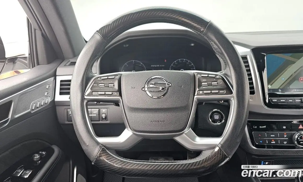 SsangYong Rexton 2022 2.2 автомат (гидро), фото 13 SsangYong Rexton 2022 2.2 автомат (гидро), фото 13
