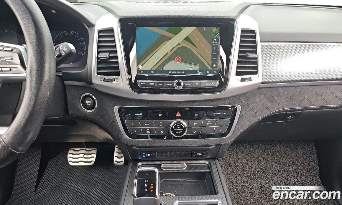 SsangYong Rexton 2022 2.2 автомат (гидро), фото 14 SsangYong Rexton 2022 2.2 автомат (гидро), фото 14