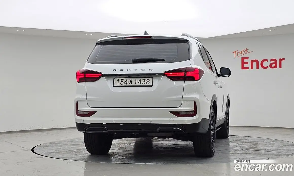 SsangYong Rexton 2022 2.2 автомат (гидро), фото 4 SsangYong Rexton 2022 2.2 автомат (гидро), фото 4