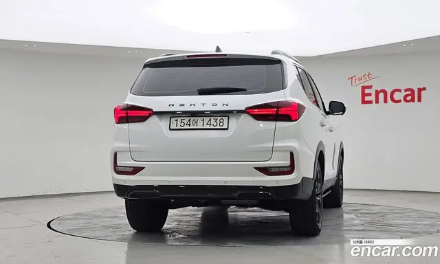 SsangYong Rexton 2022 2.2 автомат (гидро), миниатюра 4 SsangYong Rexton 2022 2.2 автомат (гидро), миниатюра 4