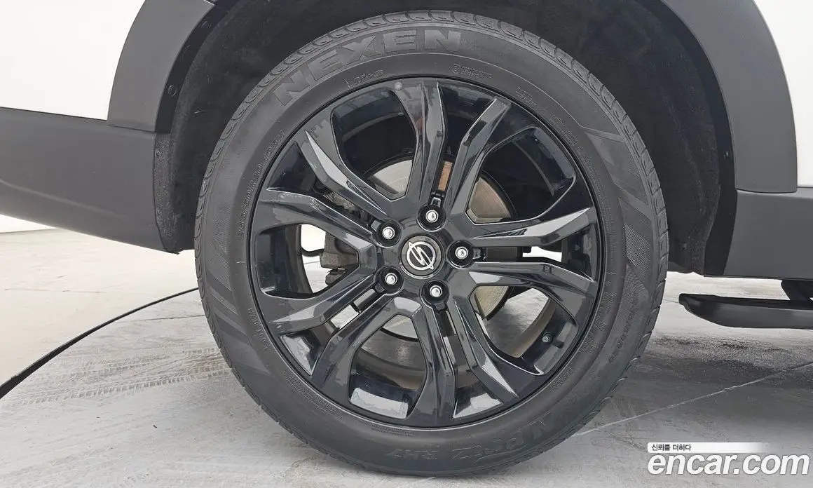 SsangYong Rexton 2022 2.2 автомат (гидро), фото 5 SsangYong Rexton 2022 2.2 автомат (гидро), фото 5