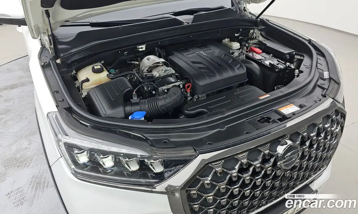 SsangYong Rexton 2022 2.2 автомат (гидро), фото 6 SsangYong Rexton 2022 2.2 автомат (гидро), фото 6