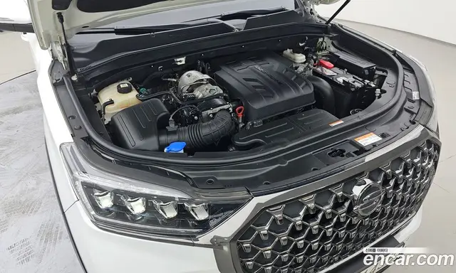 SsangYong Rexton 2022 2.2 автомат (гидро), миниатюра 6 SsangYong Rexton 2022 2.2 автомат (гидро), миниатюра 6