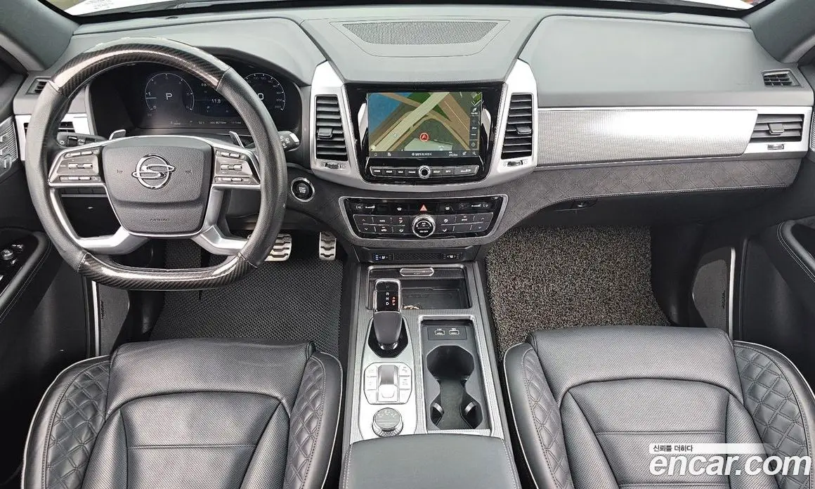 SsangYong Rexton 2022 2.2 автомат (гидро), фото 7 SsangYong Rexton 2022 2.2 автомат (гидро), фото 7