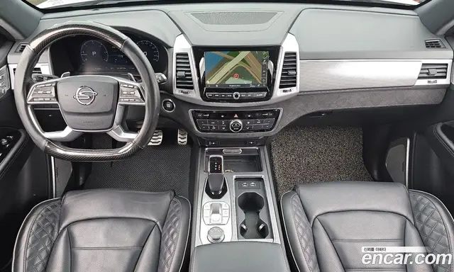 SsangYong Rexton 2022 2.2 автомат (гидро), миниатюра 7 SsangYong Rexton 2022 2.2 автомат (гидро), миниатюра 7