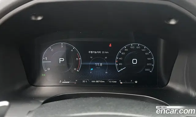 SsangYong Rexton 2022 2.2 автомат (гидро), миниатюра 8 SsangYong Rexton 2022 2.2 автомат (гидро), миниатюра 8