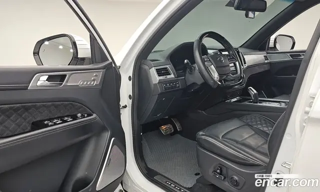 SsangYong Rexton 2022 2.2 автомат (гидро), миниатюра 10 SsangYong Rexton 2022 2.2 автомат (гидро), миниатюра 10